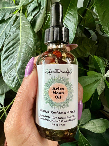 Aries Moon Oil