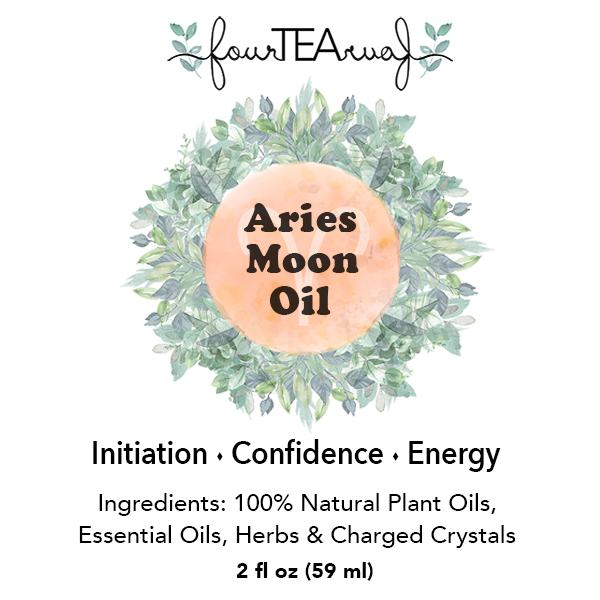 Aries Moon Oil
