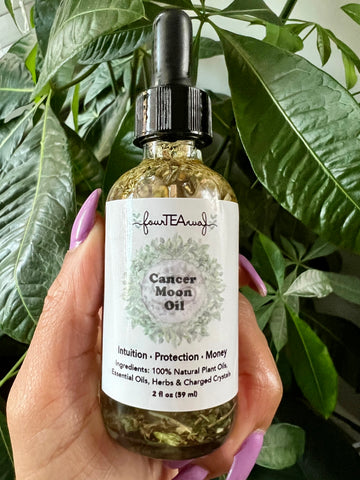 Cancer Moon Oil