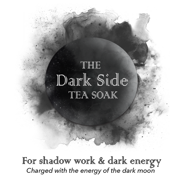 The Dark Side Bath Tea Soak
