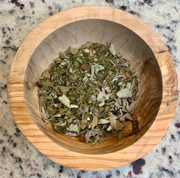 Gemini Moon Herbal Tea