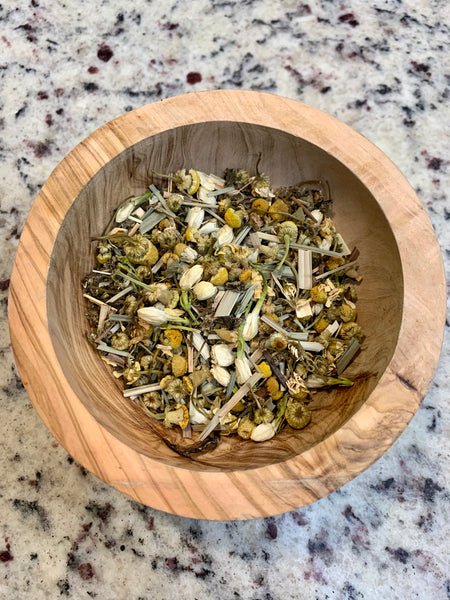 Cancer Moon Herbal Tea