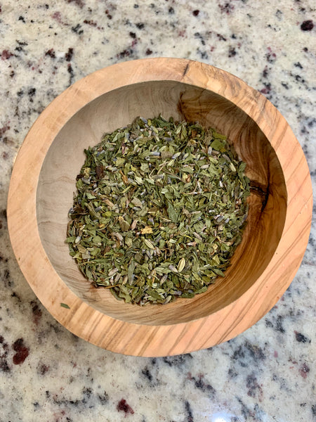 Virgo Moon Herbal Tea