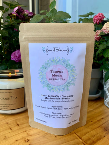 Taurus Moon Herbal Tea