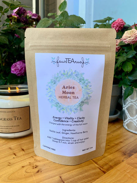 Aries Moon Herbal Tea