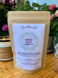 Cancer Moon Herbal Tea