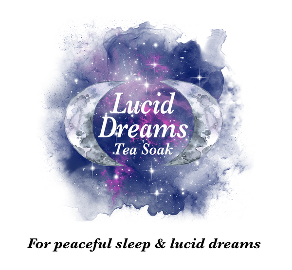 Lucid Dreams Bath Tea Soak