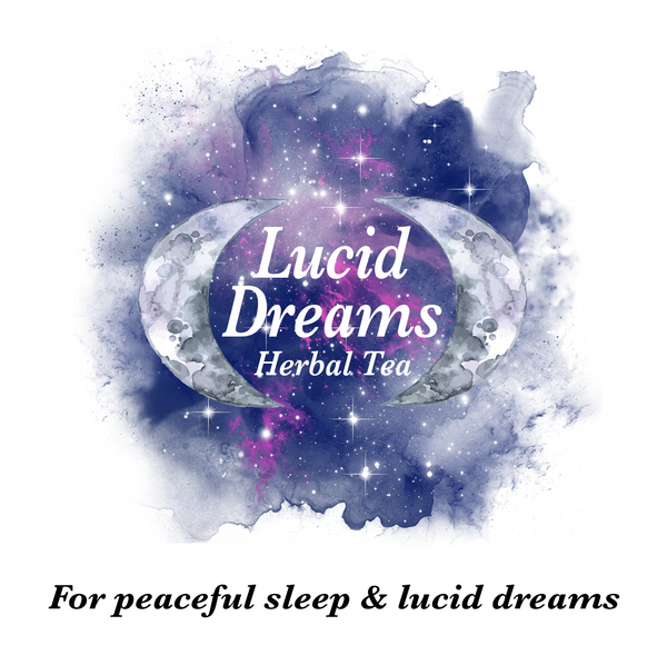 Lucid Dreams Herbal Tea