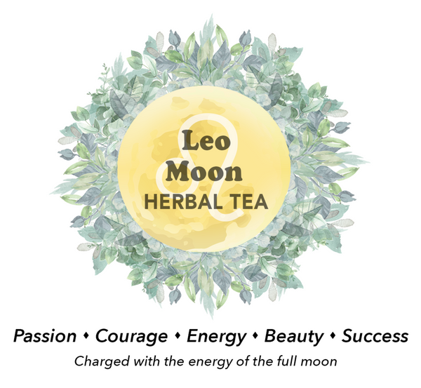 Leo Moon Herbal Tea