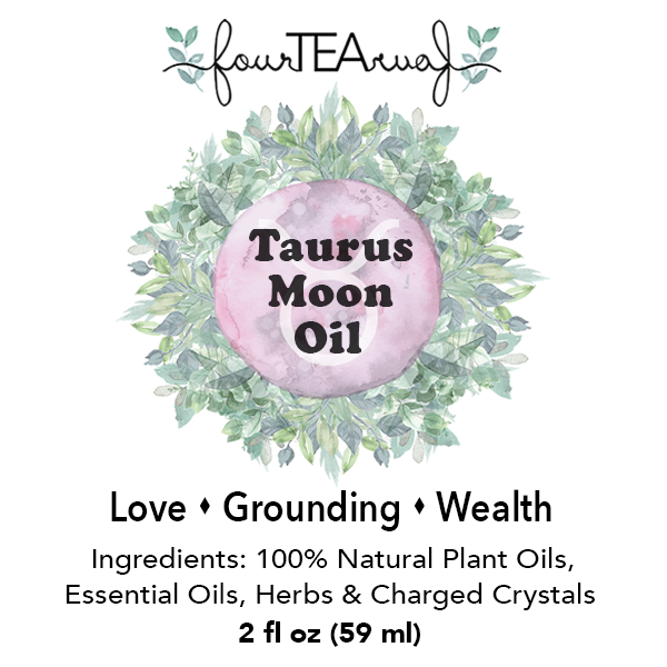 Taurus Moon Oil